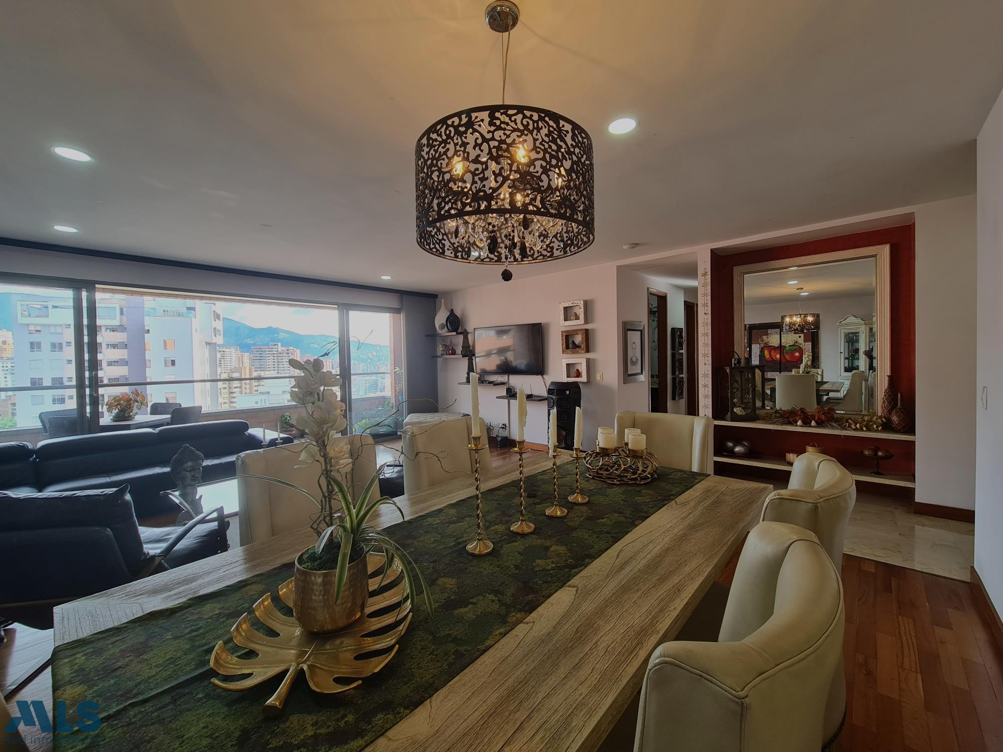 VENTA APARTAMENTO EN EL POBLADO, SECTOR LA TOMATERA medellin - la tomatera