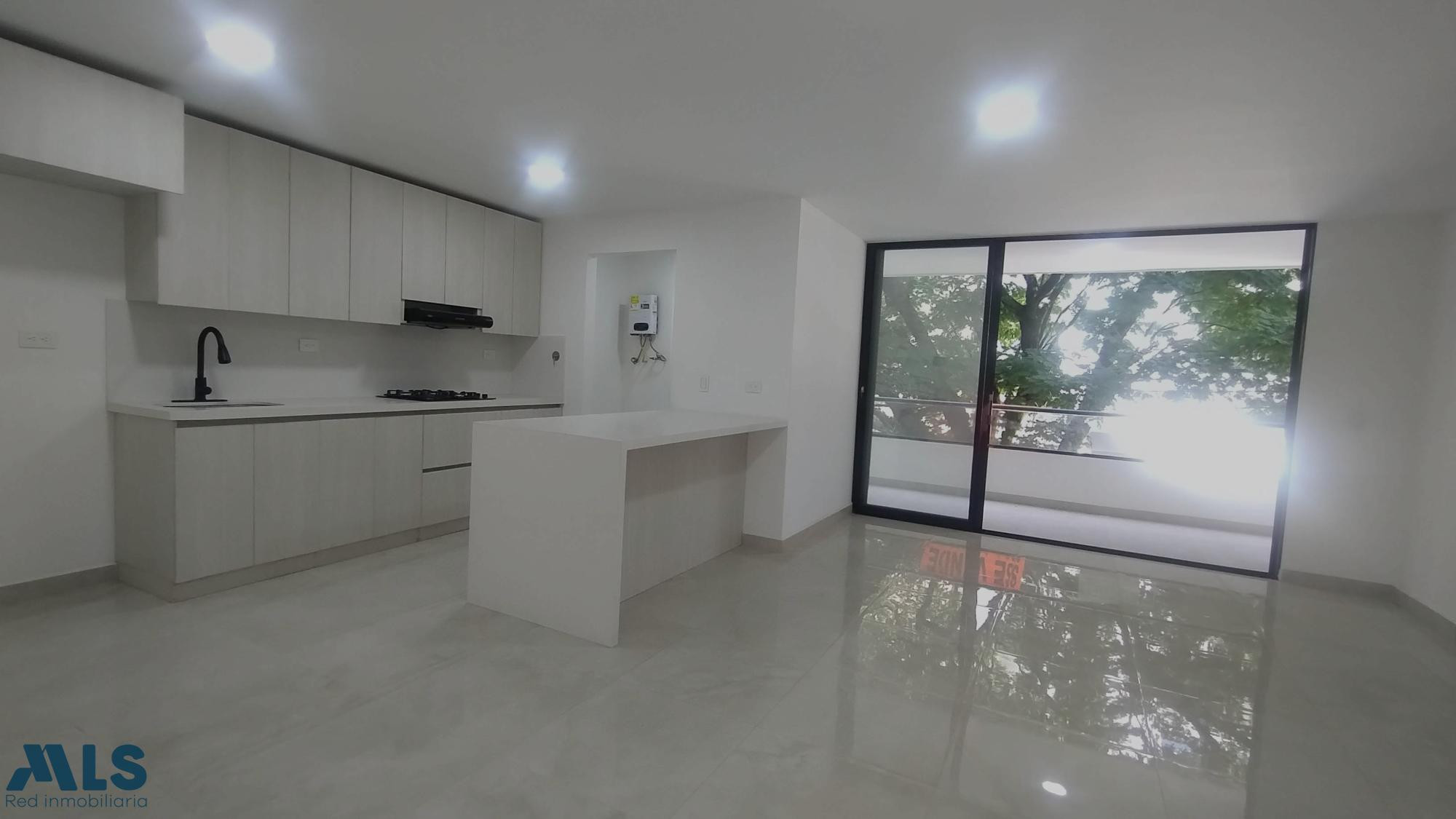 VENTA DE APARTAMENTO LA CASTELLANA MEDELLIN medellin - la castellana