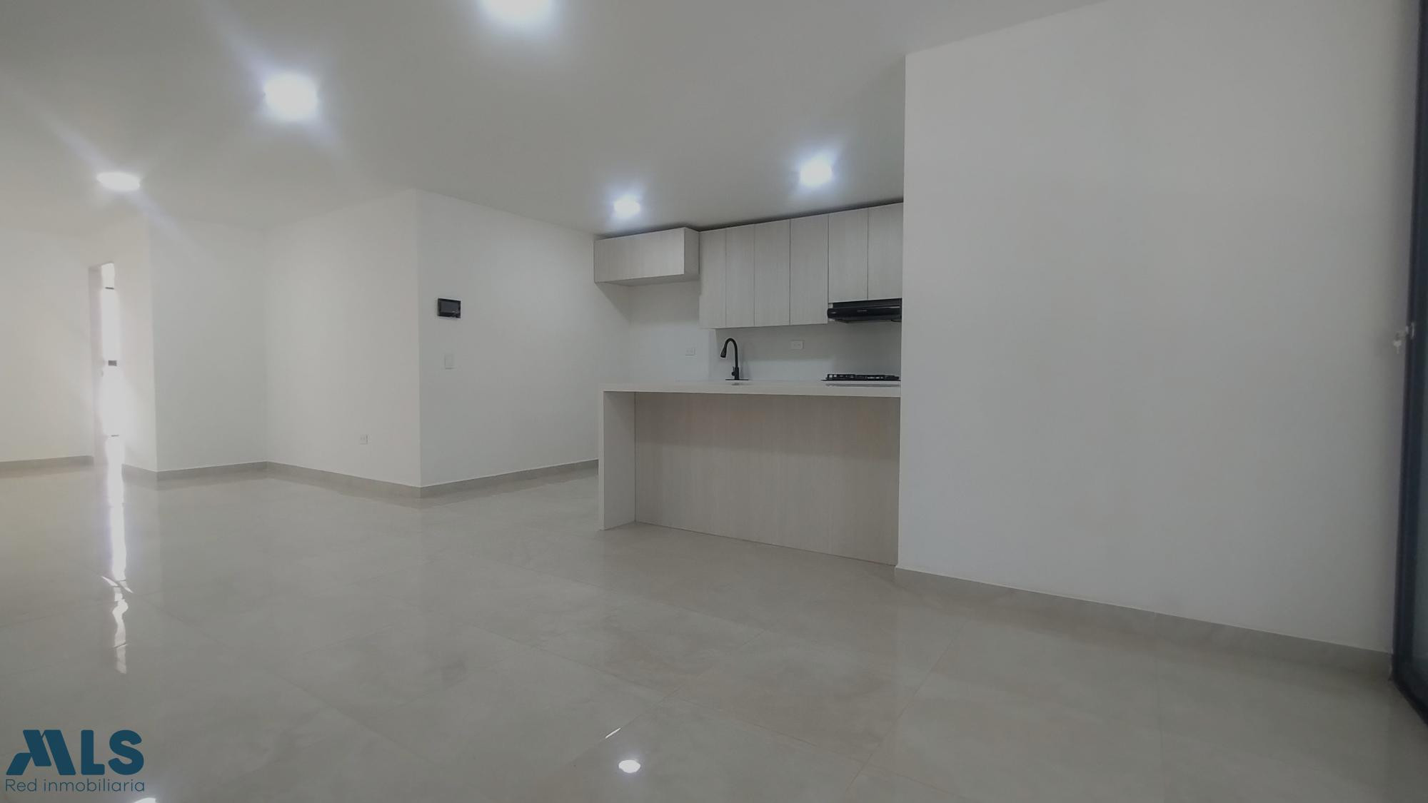 VENTA DE APARTAMENTO LA CASTELLANA MEDELLIN medellin - la castellana
