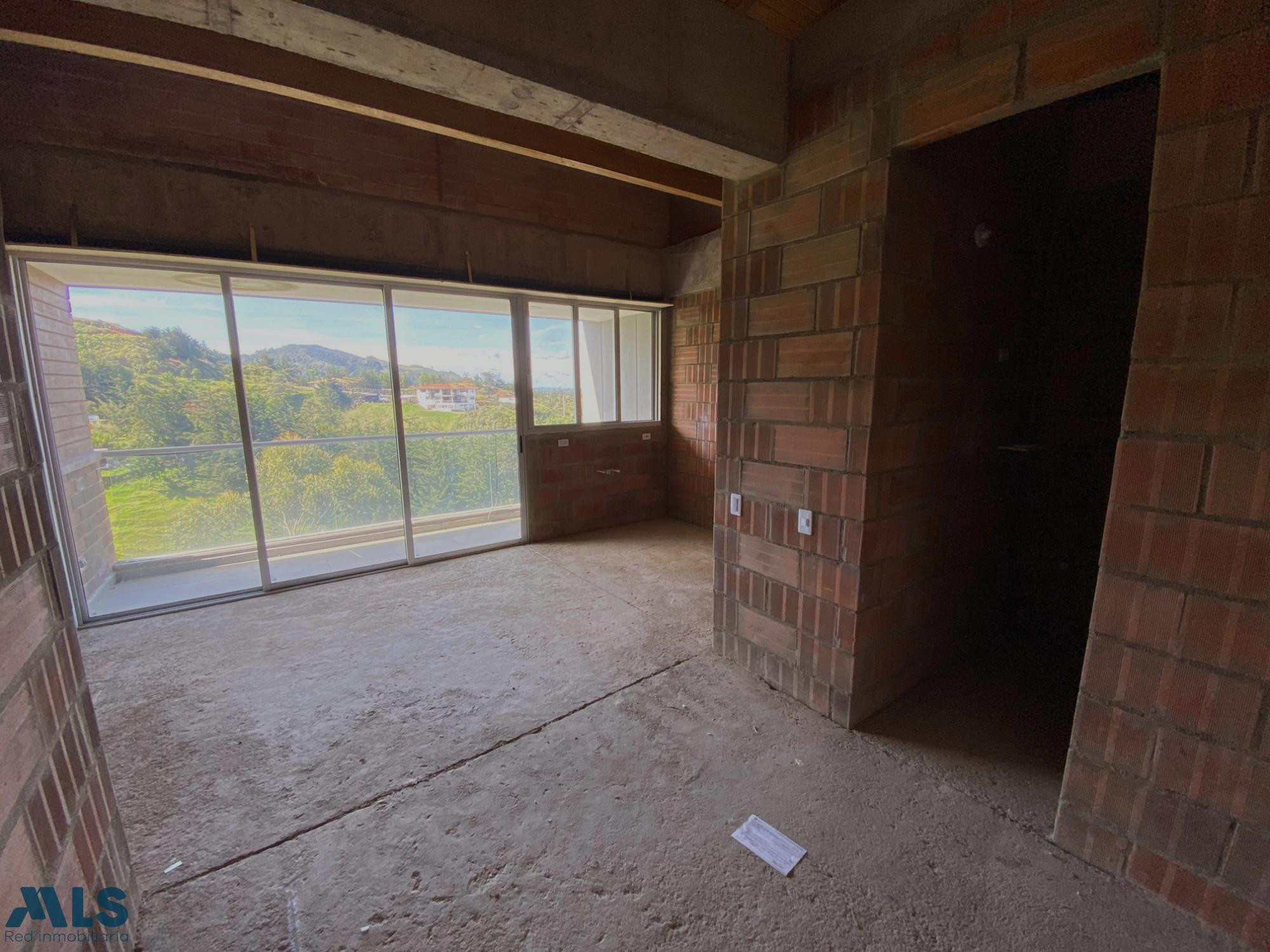 Apartamento listo para estrenar en la Ceja el-retiro - v don diego
