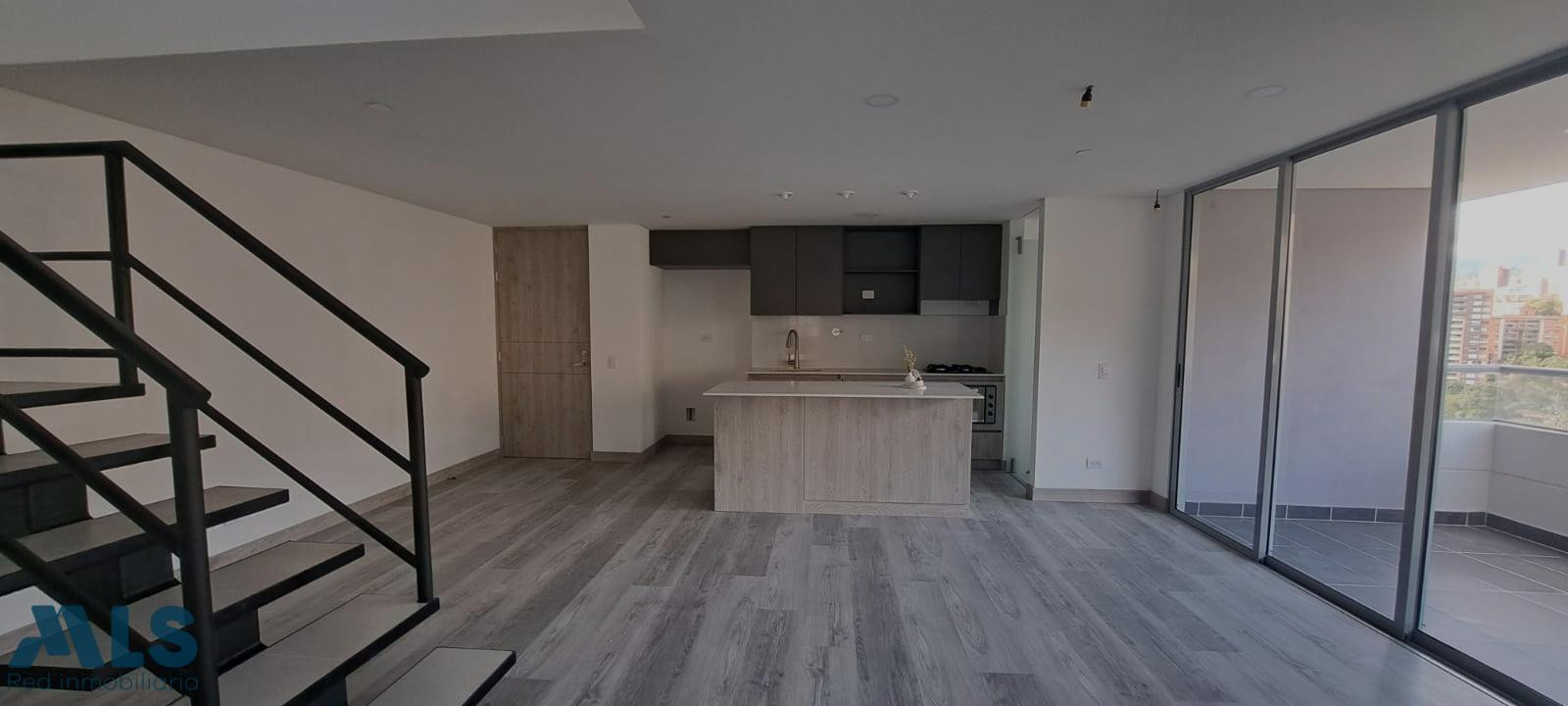 PENTHOUSE CON ESPECTACULAR VISTA envigado - el esmeraldal