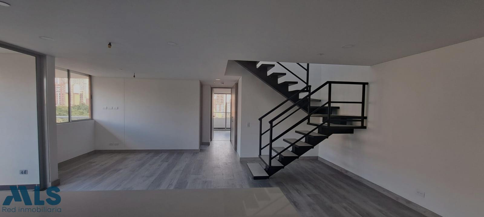 PENTHOUSE CON ESPECTACULAR VISTA envigado - el esmeraldal