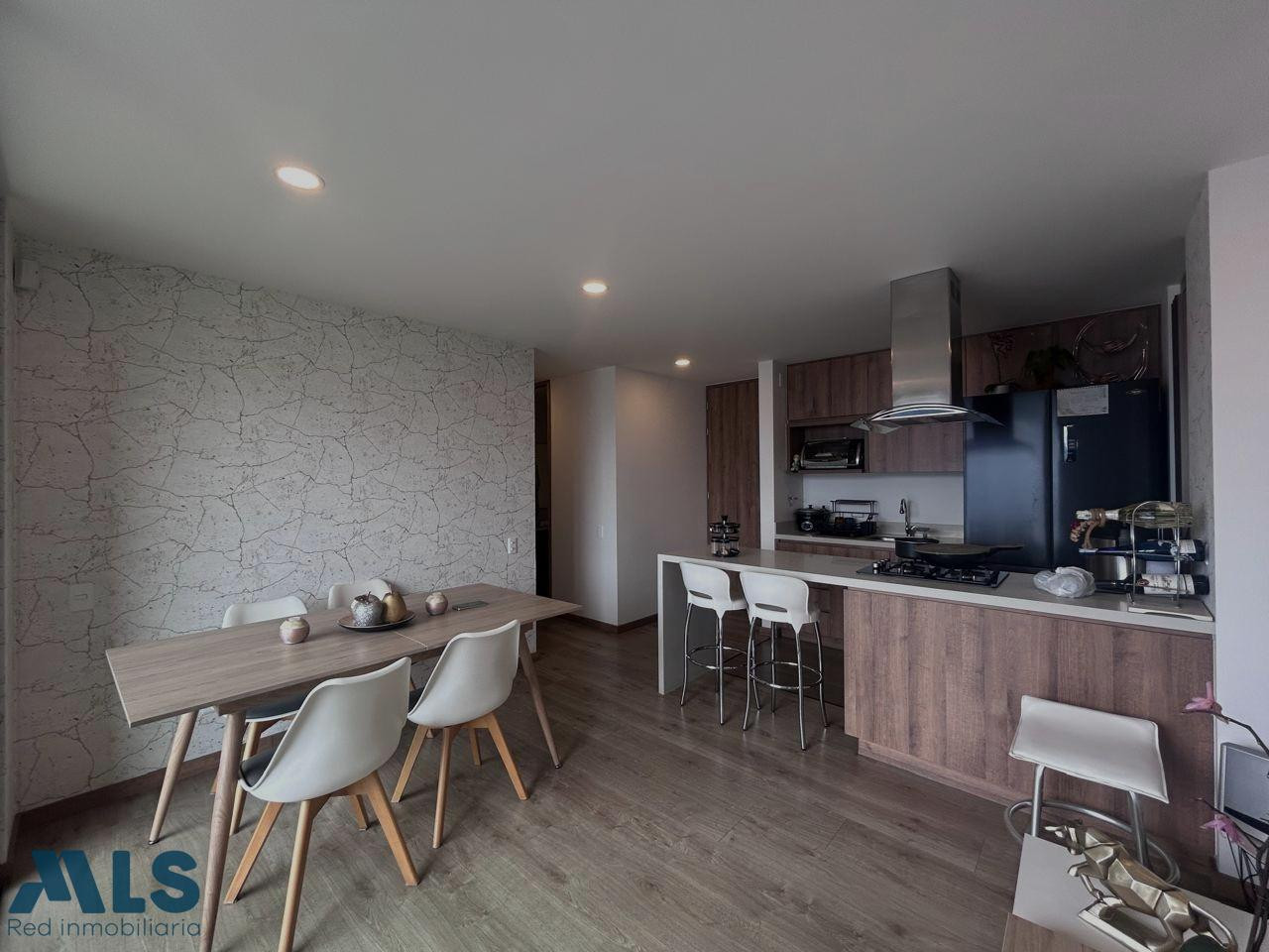 HERMOSO APARTAMENTO EN VENTA ENVIGADO envigado - el trianon
