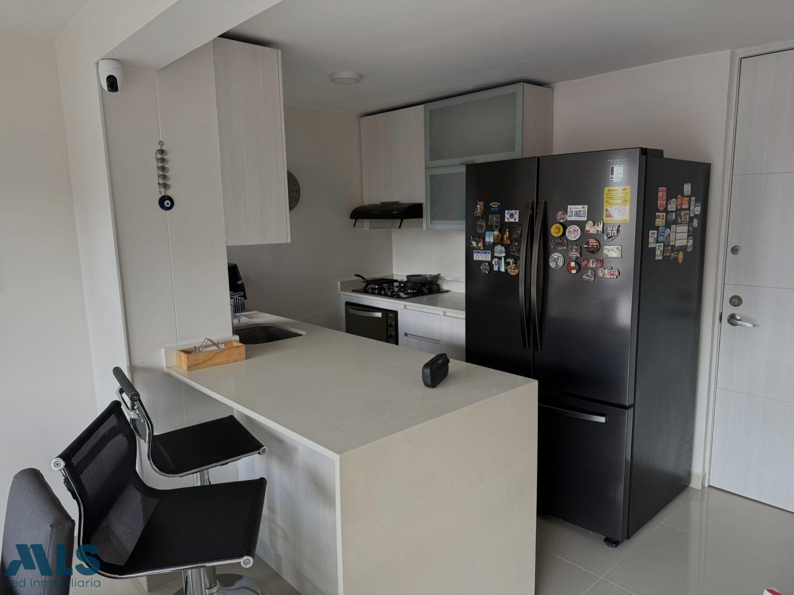 Apartamento en Venta Loma de los Bernal Medellín medellin - loma de los bernal