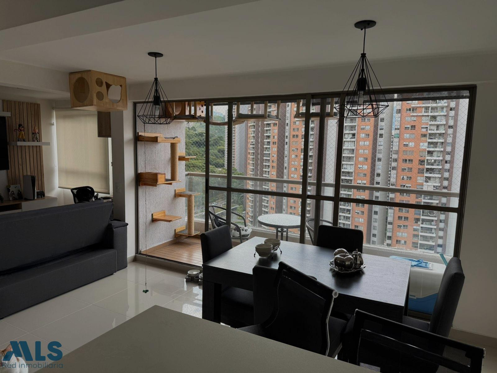 Apartamento en Venta Loma de los Bernal Medellín medellin - loma de los bernal