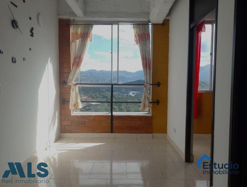 Apartamento en Venta Loma de los Bernal Medellín medellin - loma de los bernal
