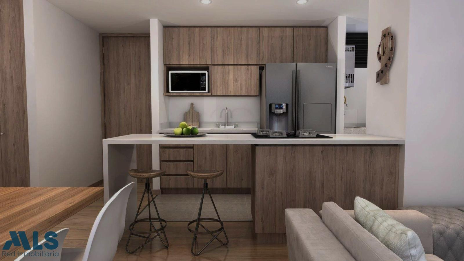 CESIÓN DERECHOS APARTAMENTO ENVIGADO-EL TRIANON envigado - el trianon