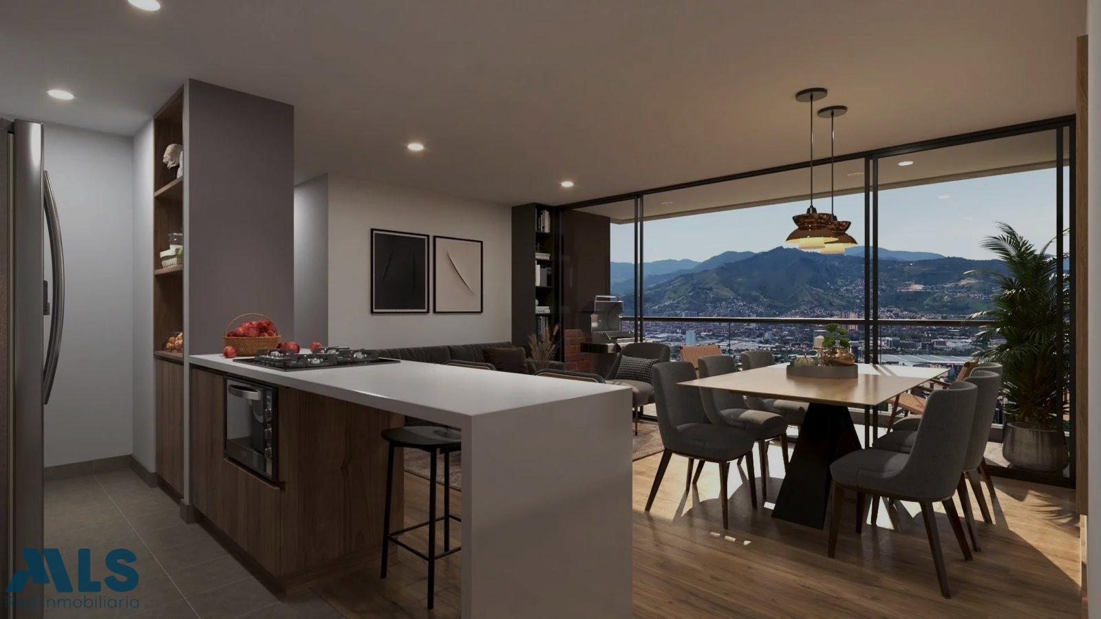 CESIÓN DERECHOS APARTAMENTO ENVIGADO-EL TRIANON envigado - el trianon