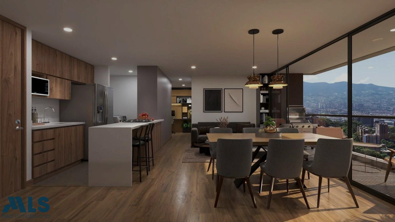 CESIÓN DERECHOS APARTAMENTO ENVIGADO-EL TRIANON envigado - el trianon