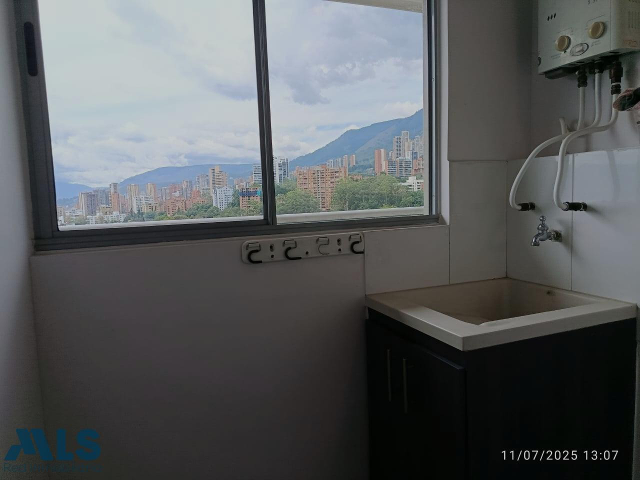 Apartamento Envigado, sin ruido, sin poniente envigado - el esmeraldal