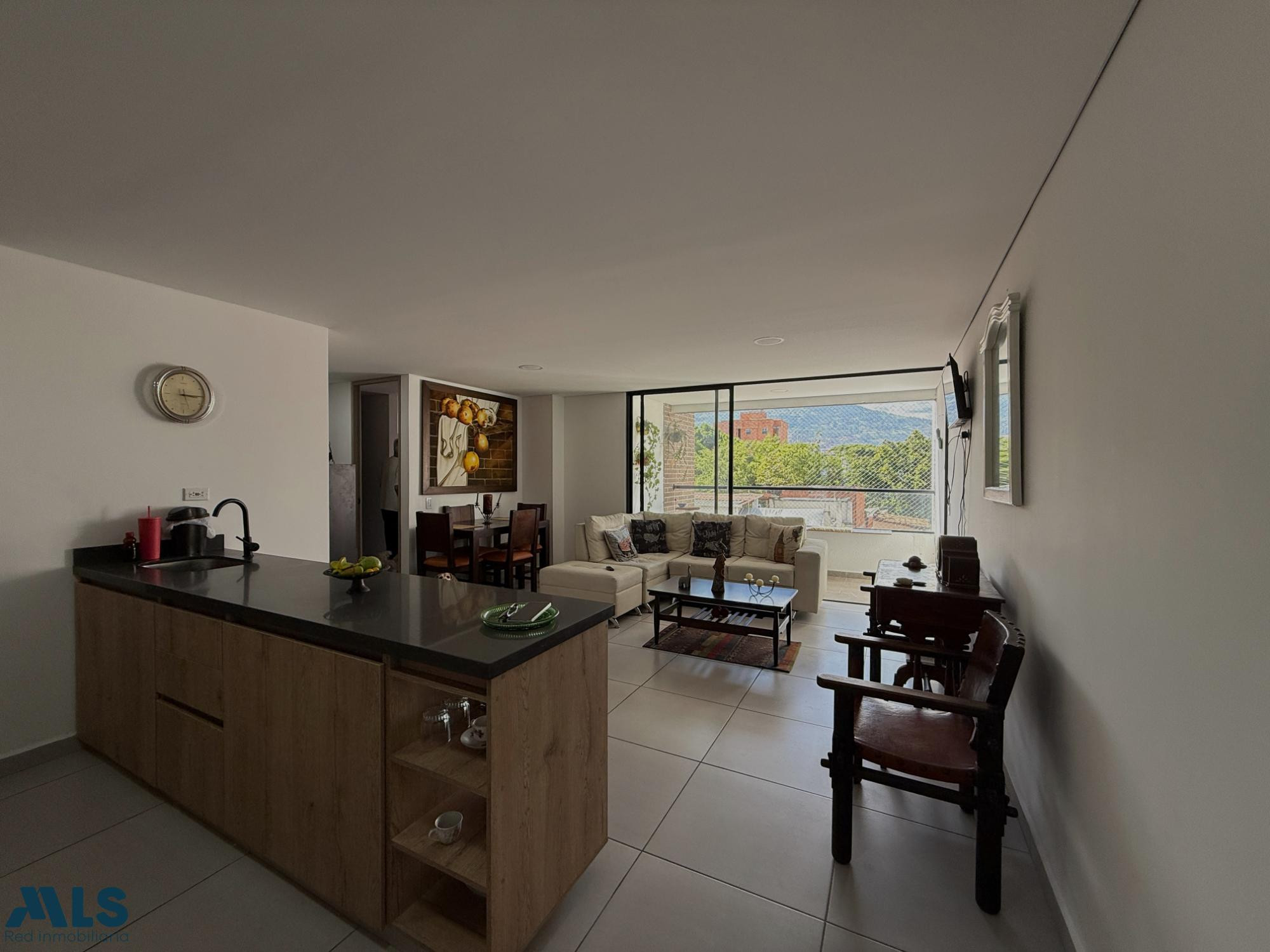 Apartamento en venta en Belén - licencia para rentas cortas medellin - la palma