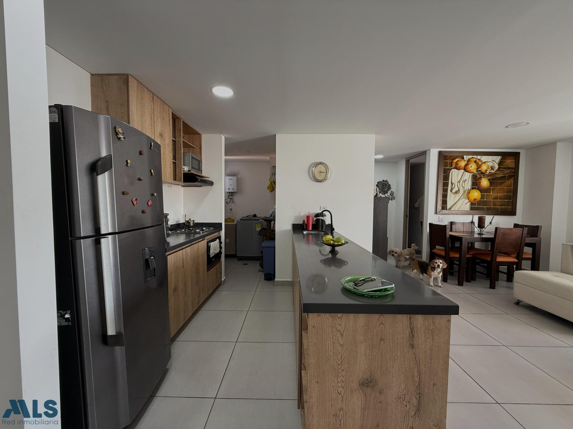 Apartamento en venta en Belén - licencia para rentas cortas medellin - la palma