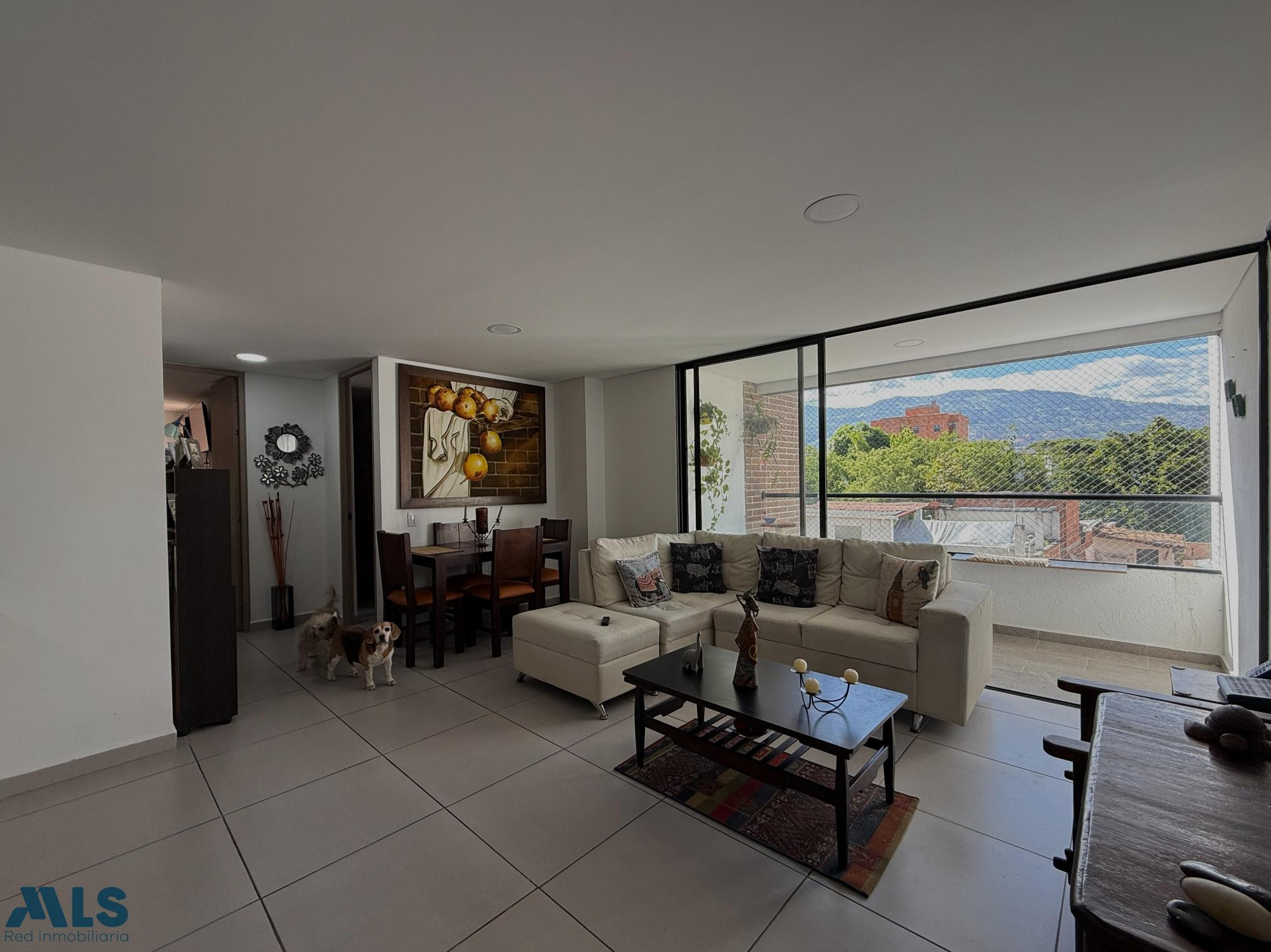 Apartamento en venta en Belén - licencia para rentas cortas medellin - la palma