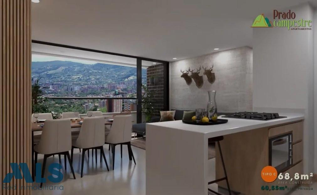 Se Vende Apartamento en cesión de derechos, La cuenca envigado - la cuenca