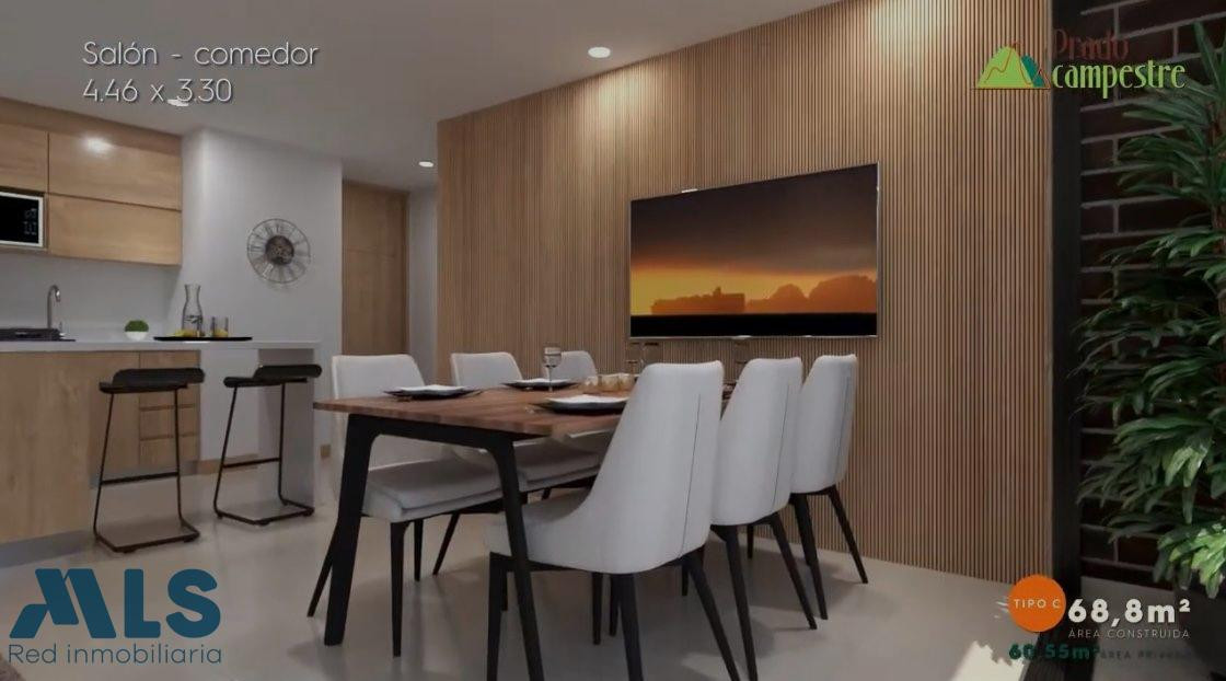 Se Vende Apartamento en cesión de derechos, La cuenca envigado - la cuenca