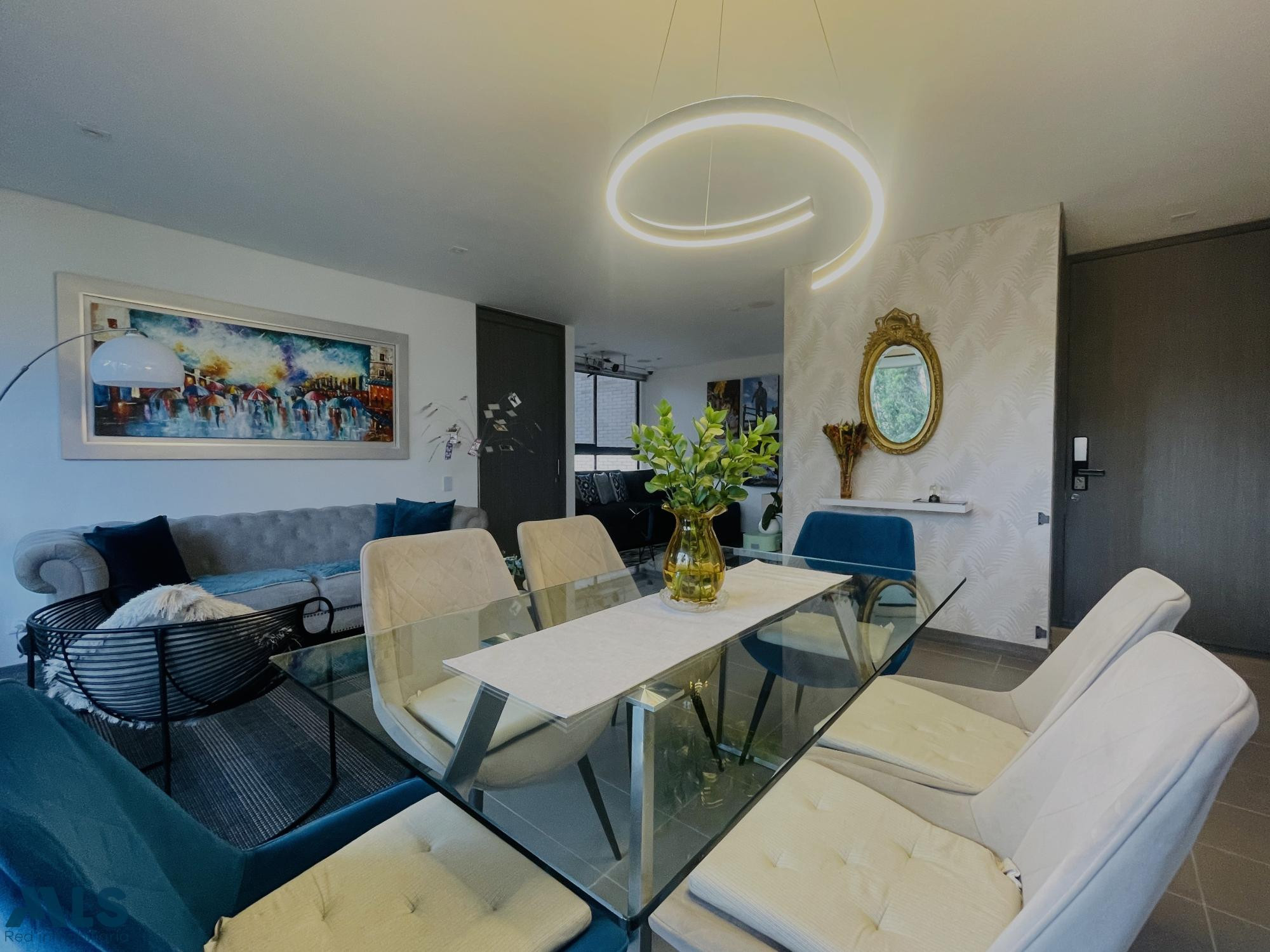 Apartamento en venta en La Loma de las Brujas envigado - loma de las brujas