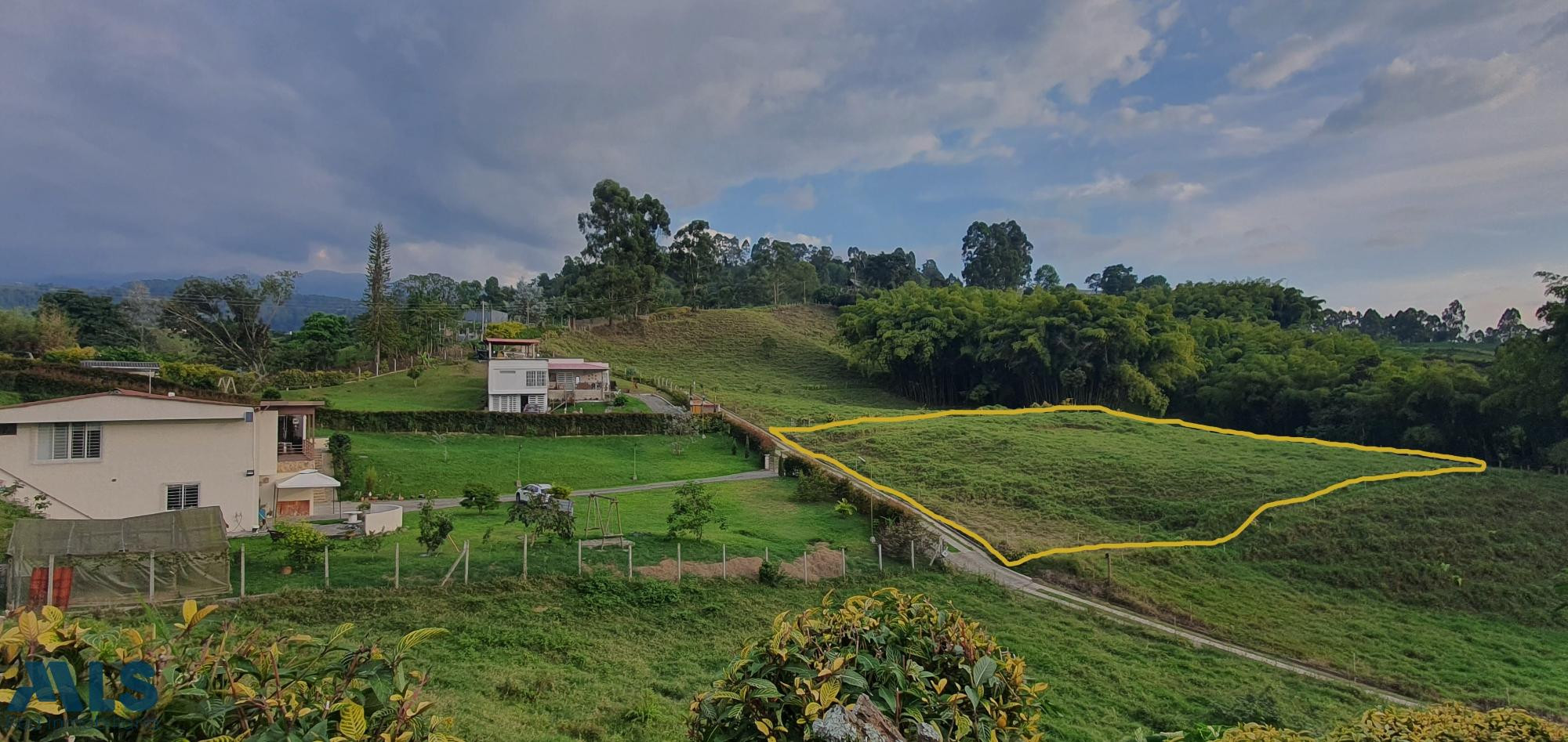LOTE EN VENTA SANTA ROSA risaralda - santa rosa de cabal