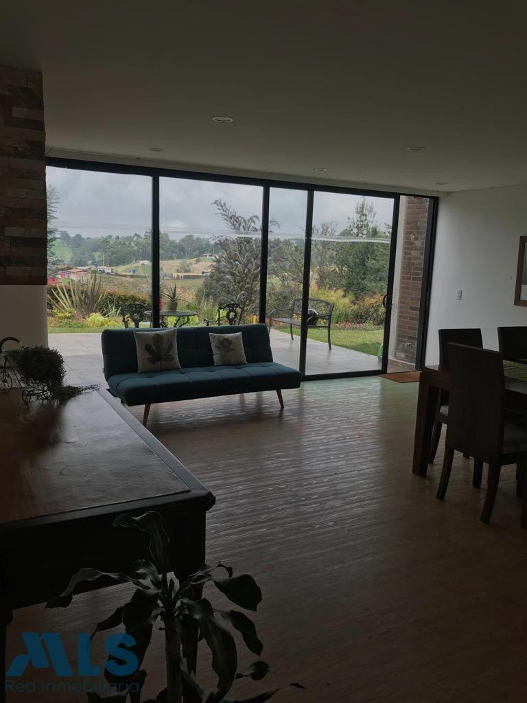 Casa Campestre En Venta San Pedro De Los Milagros Antioquia san-pedro-de-los-milagros - rural