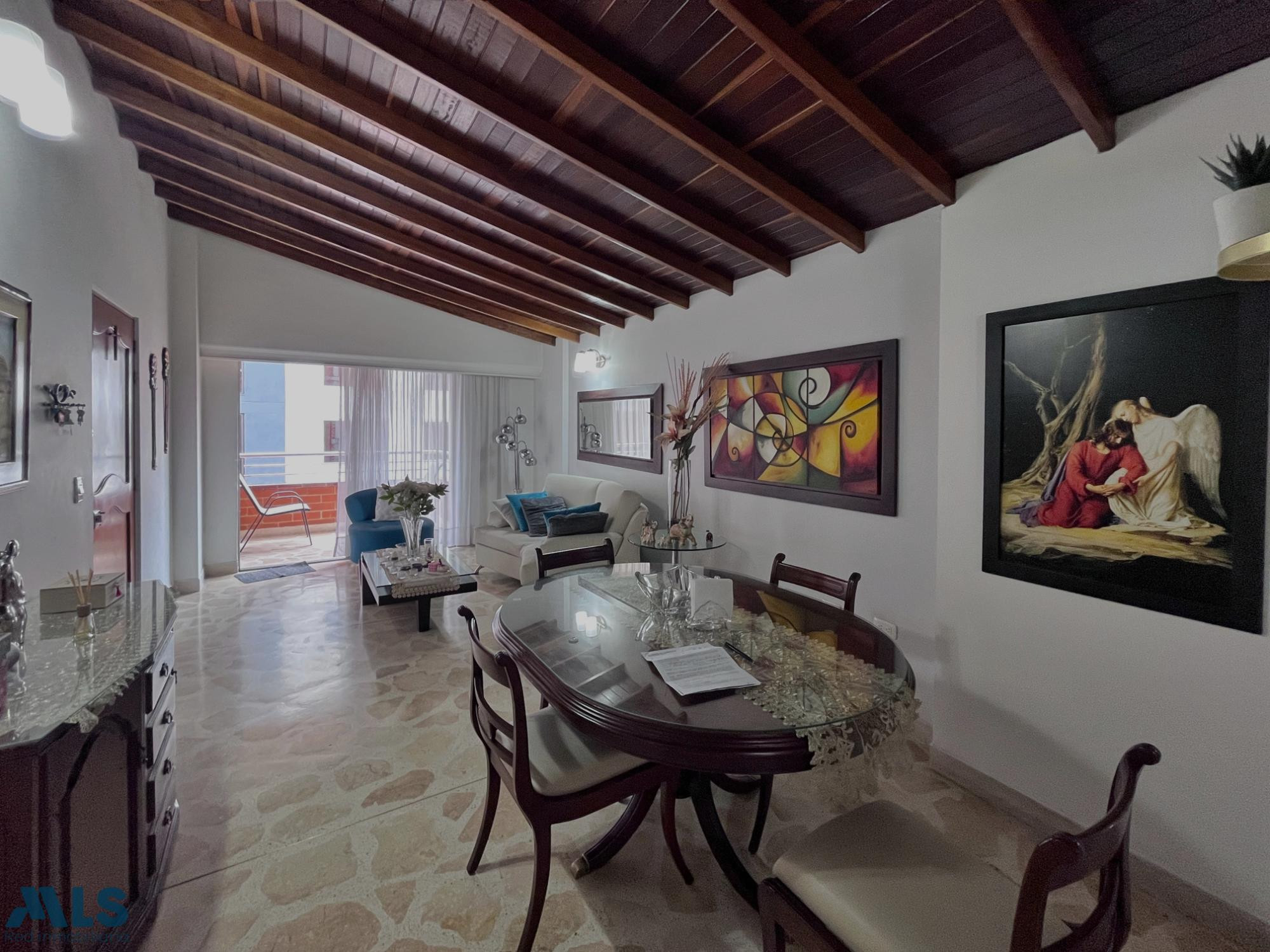 Apartamento a solo dos cuadras de Viva Envigado envigado - alcala