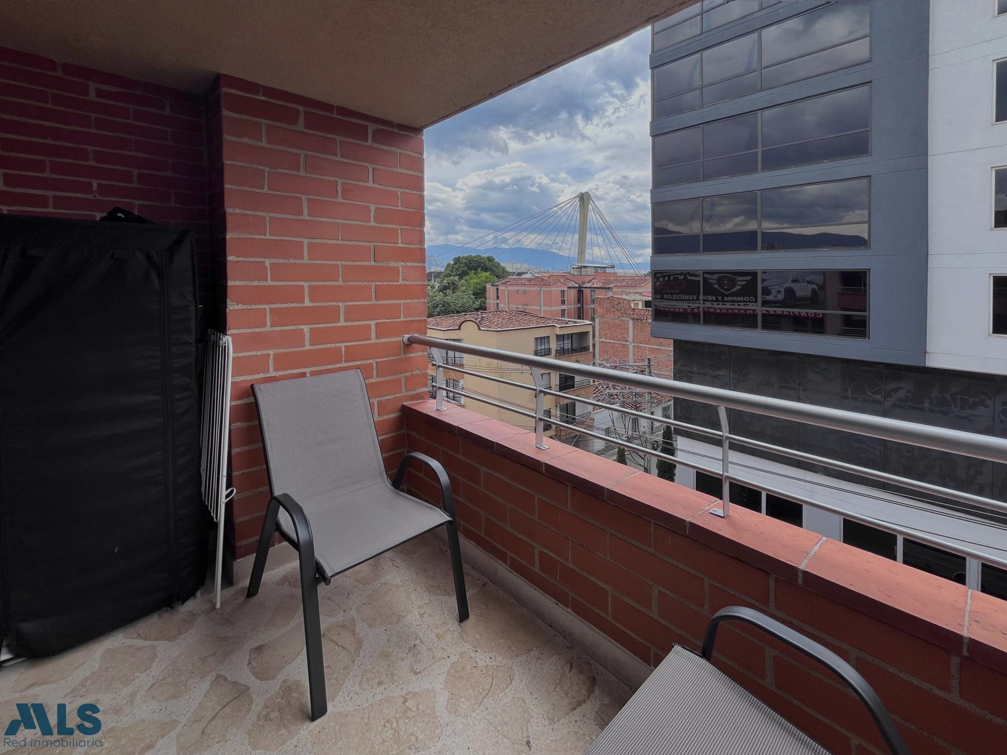Apartamento a solo dos cuadras de Viva Envigado envigado - alcala