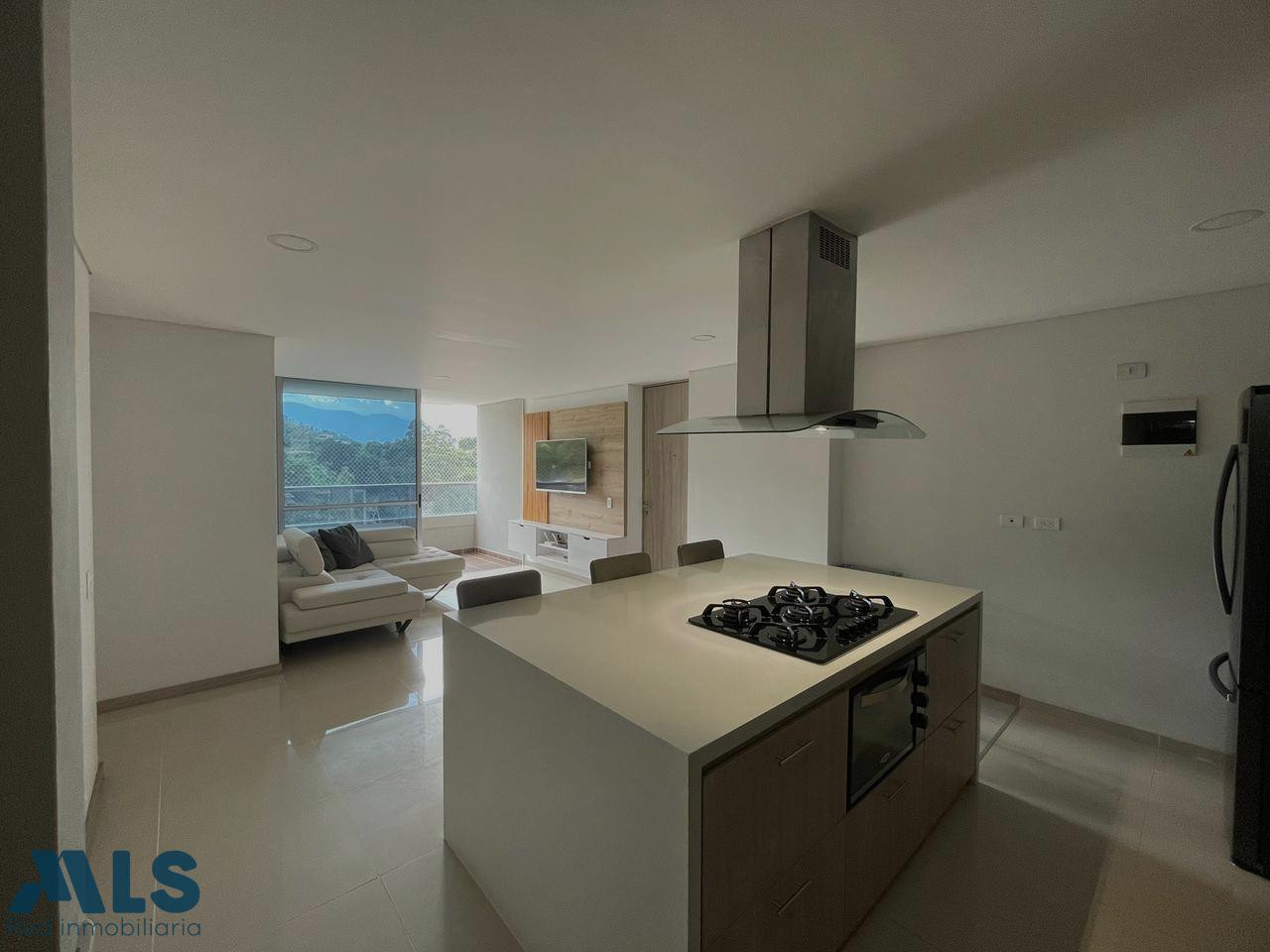 Apartamento Moderno y Tranquilo en el Chinguí Envigado envigado - el chingui