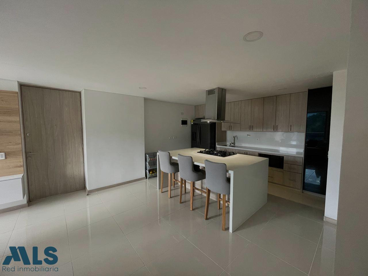 Apartamento Moderno y Tranquilo en el Chinguí Envigado envigado - el chingui