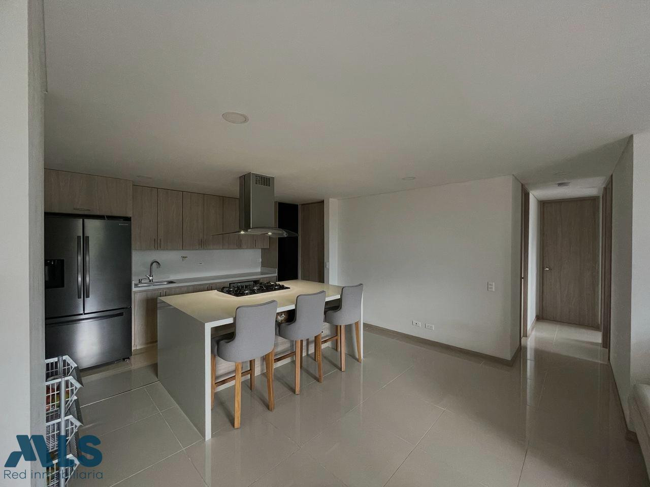 Apartamento Moderno y Tranquilo en el Chinguí Envigado envigado - el chingui