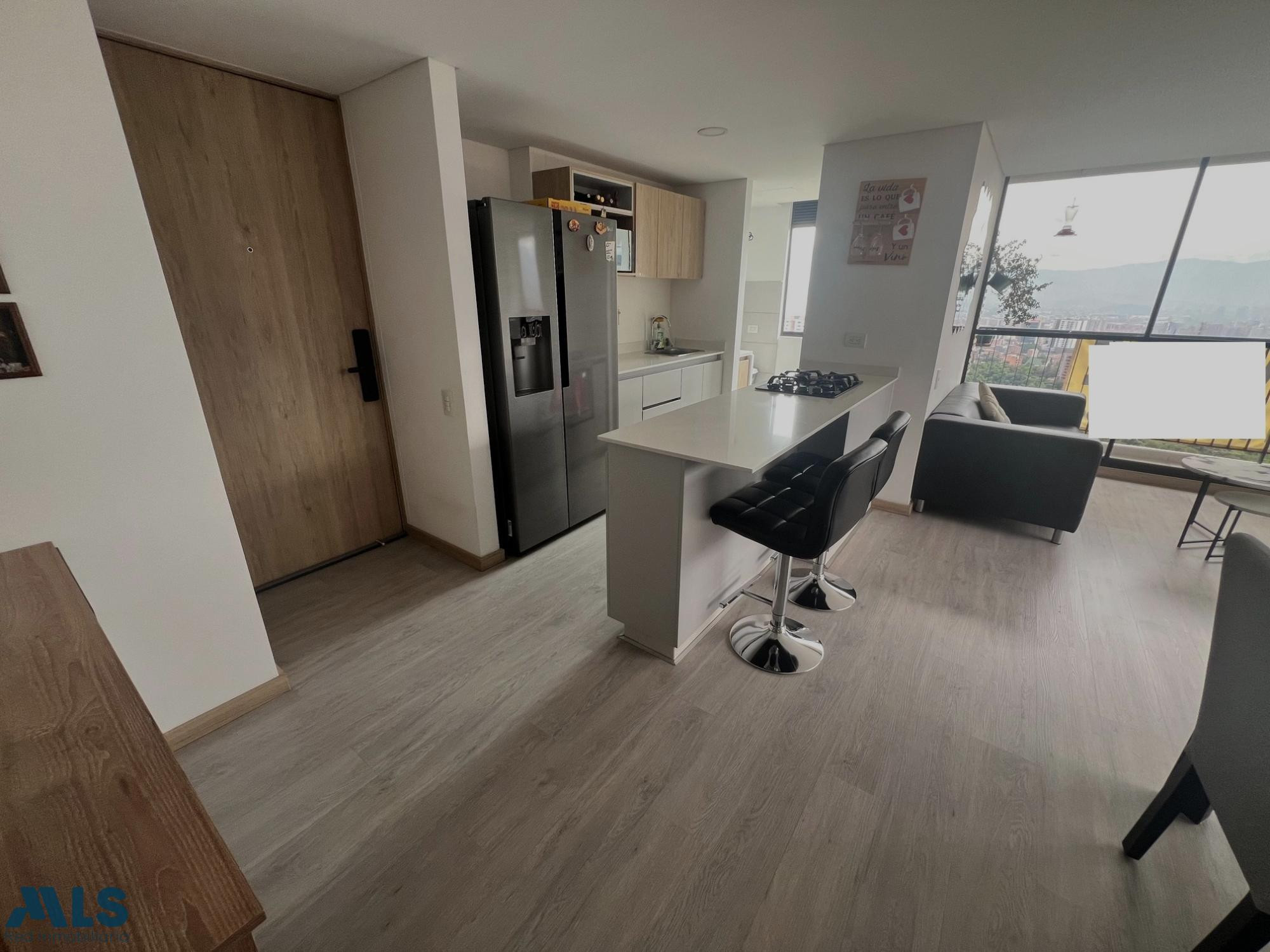 Apartamento Envigado con vista envigado - las antillas