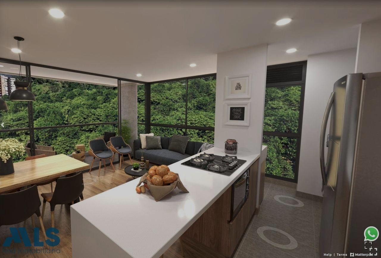Apartamento para estrenar en Envigado: Armonía, comodidad y aire puro envigado - el trianon
