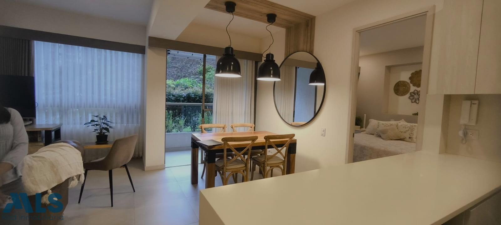 Espectacular apartamento en venta en Sabaneta sabaneta - v pan de azucar