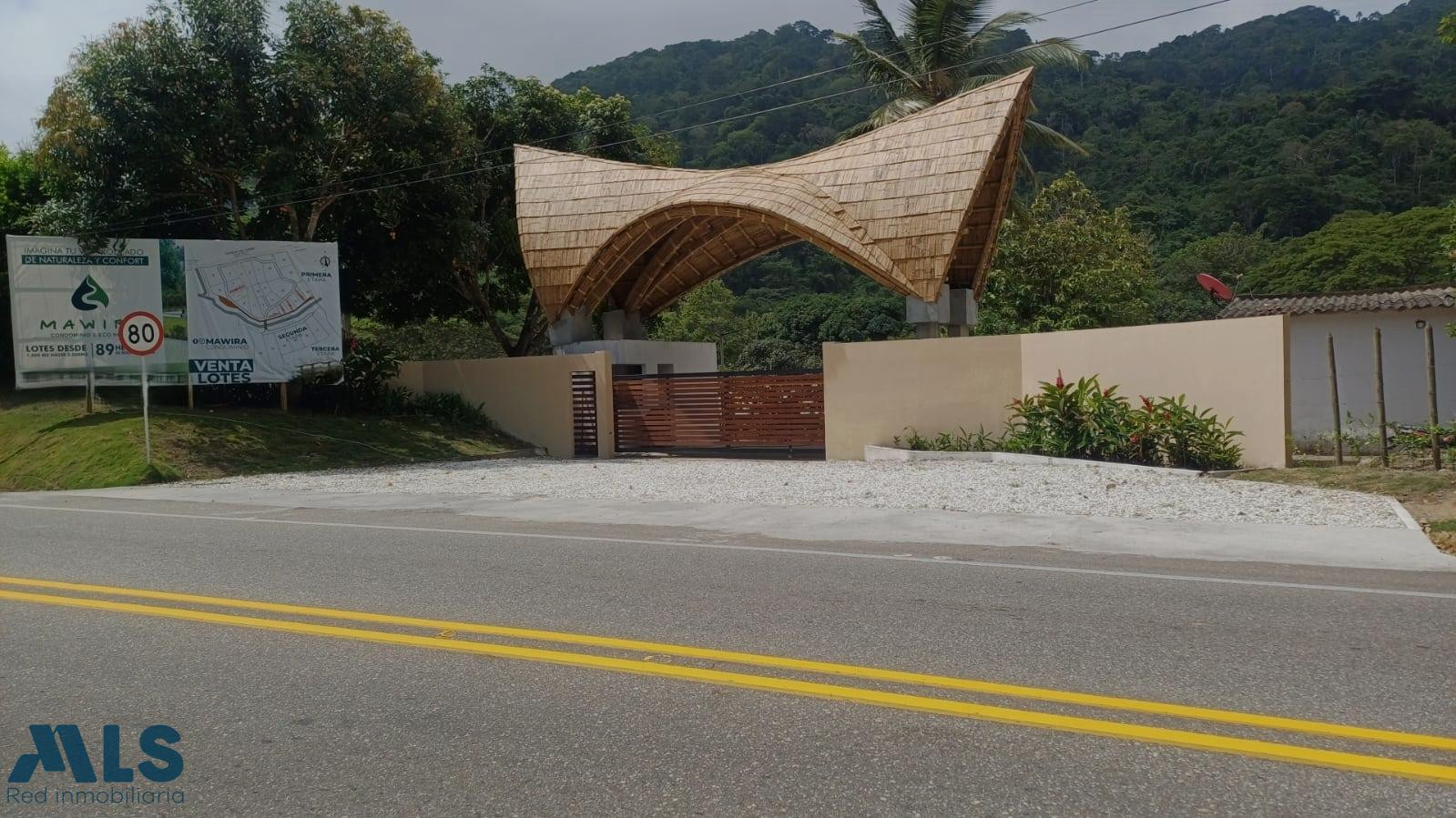 VENTA PARCELA, EN SANTA MARTA CERCA AL PARQUE TAIRONA santa-marta - el rodadero