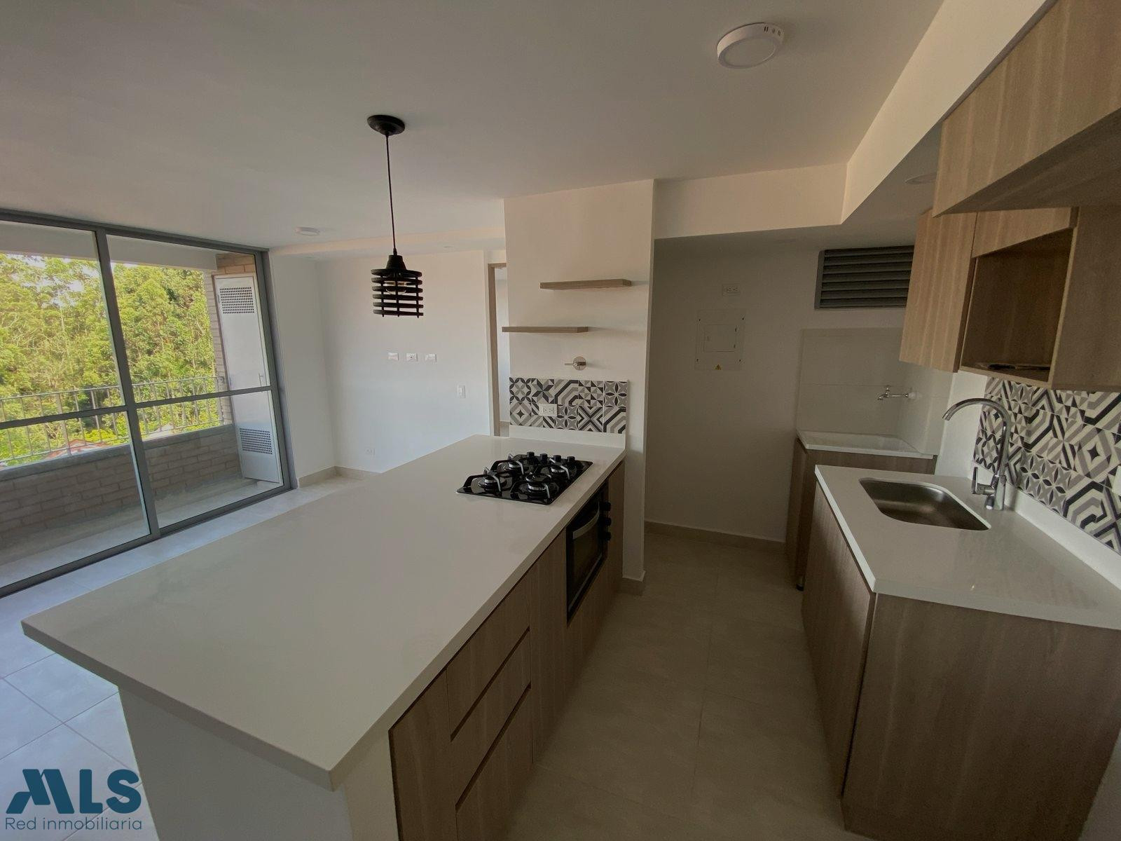 Apartamento par estrenar en Barro Blanco rionegro - v barro blanco
