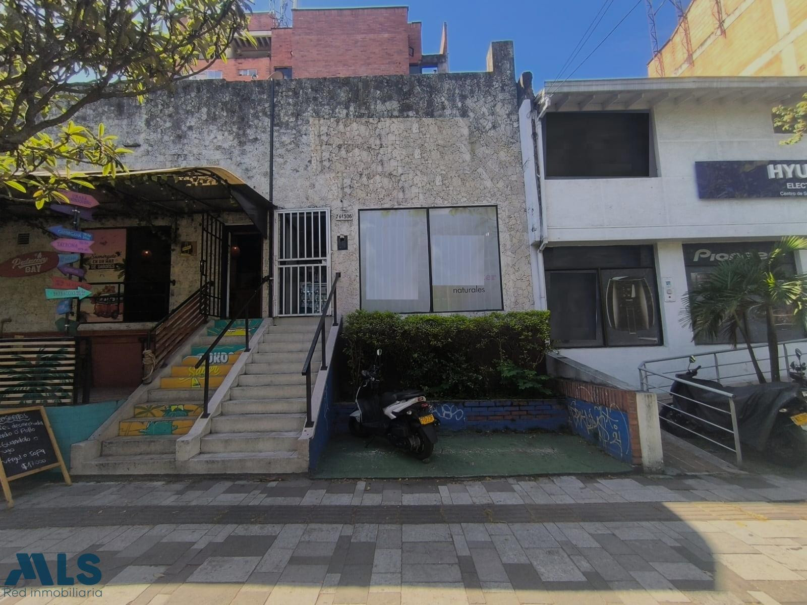 VENTA LOCAL SOBRE LA AV 33, EXCELENTE UBICACION. medellin - los almendros