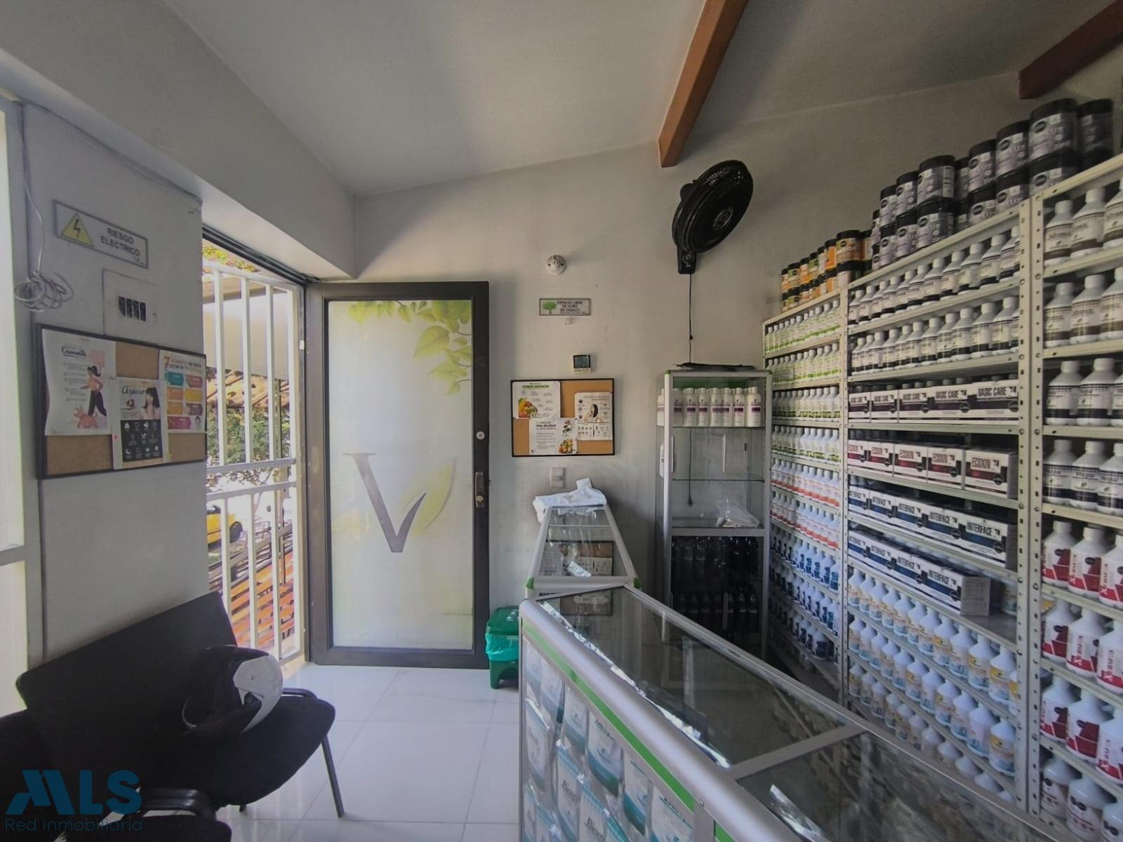 VENTA LOCAL SOBRE LA AV 33, EXCELENTE UBICACION. medellin - los almendros