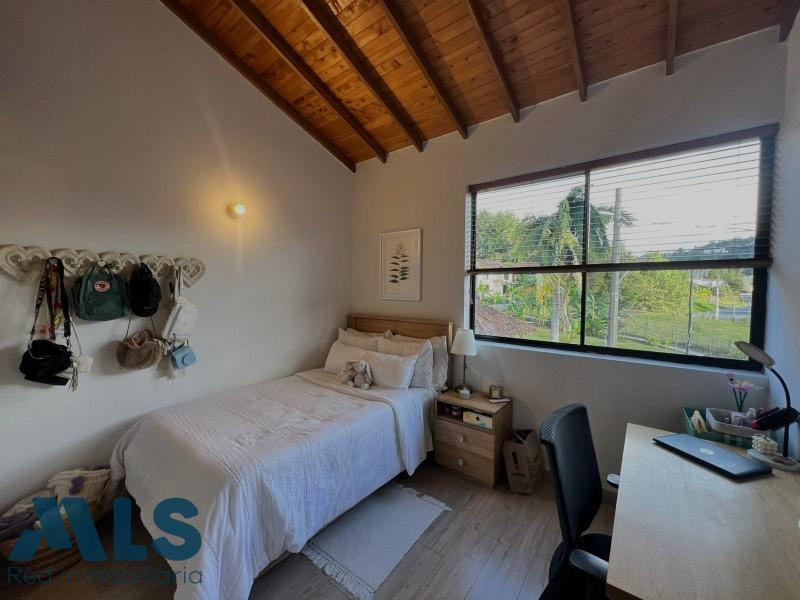 🏠 Casa en venta ubicada en El Retiro sector Sector Alameda el-retiro - centro