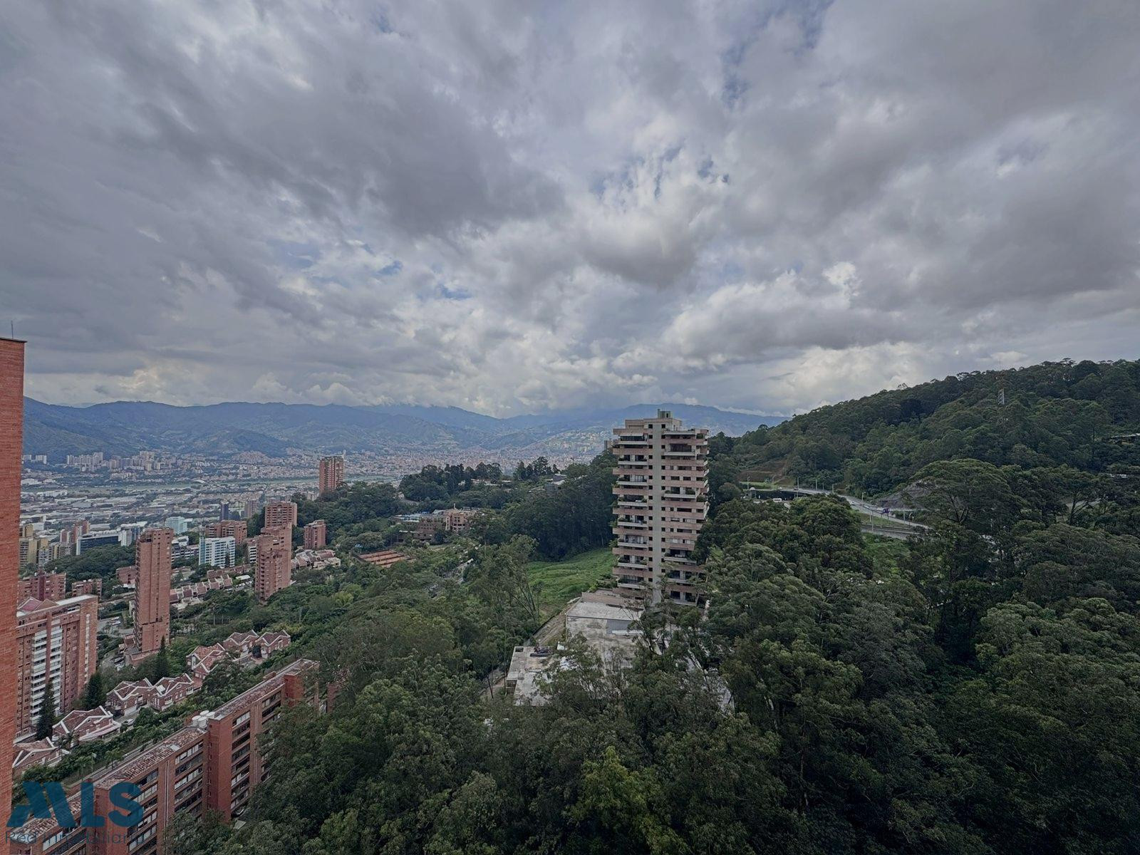 HERMOSO PENTHOUSE - POBLADO - PALMAS - HERMOSA VISTA medellin - las palmas