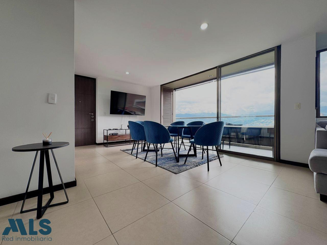 HERMOSO PENTHOUSE - POBLADO - PALMAS - HERMOSA VISTA medellin - las palmas