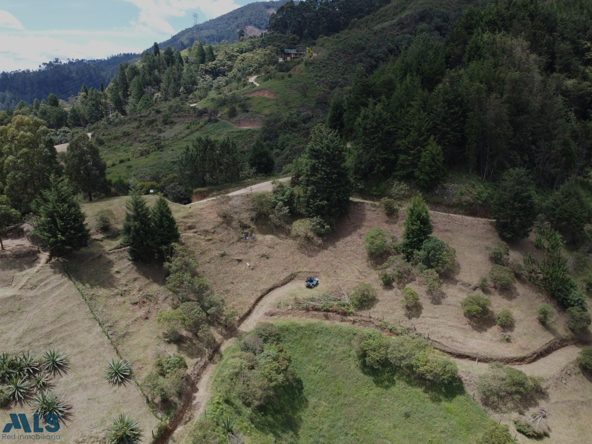 Hermoso Lote en venta – Vereda La Miel, Caldas caldas - v la miel