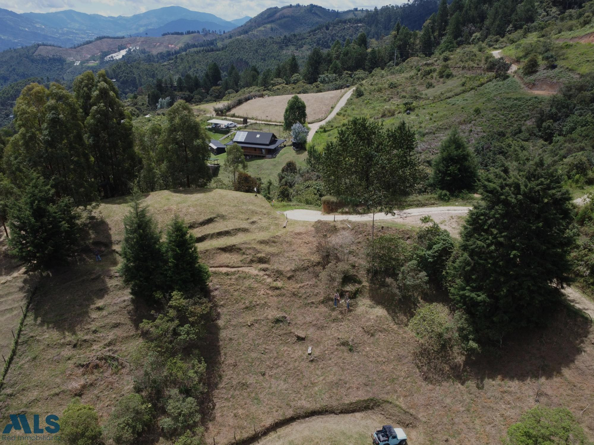 Hermoso Lote en venta – Vereda La Miel, Caldas caldas - v la miel