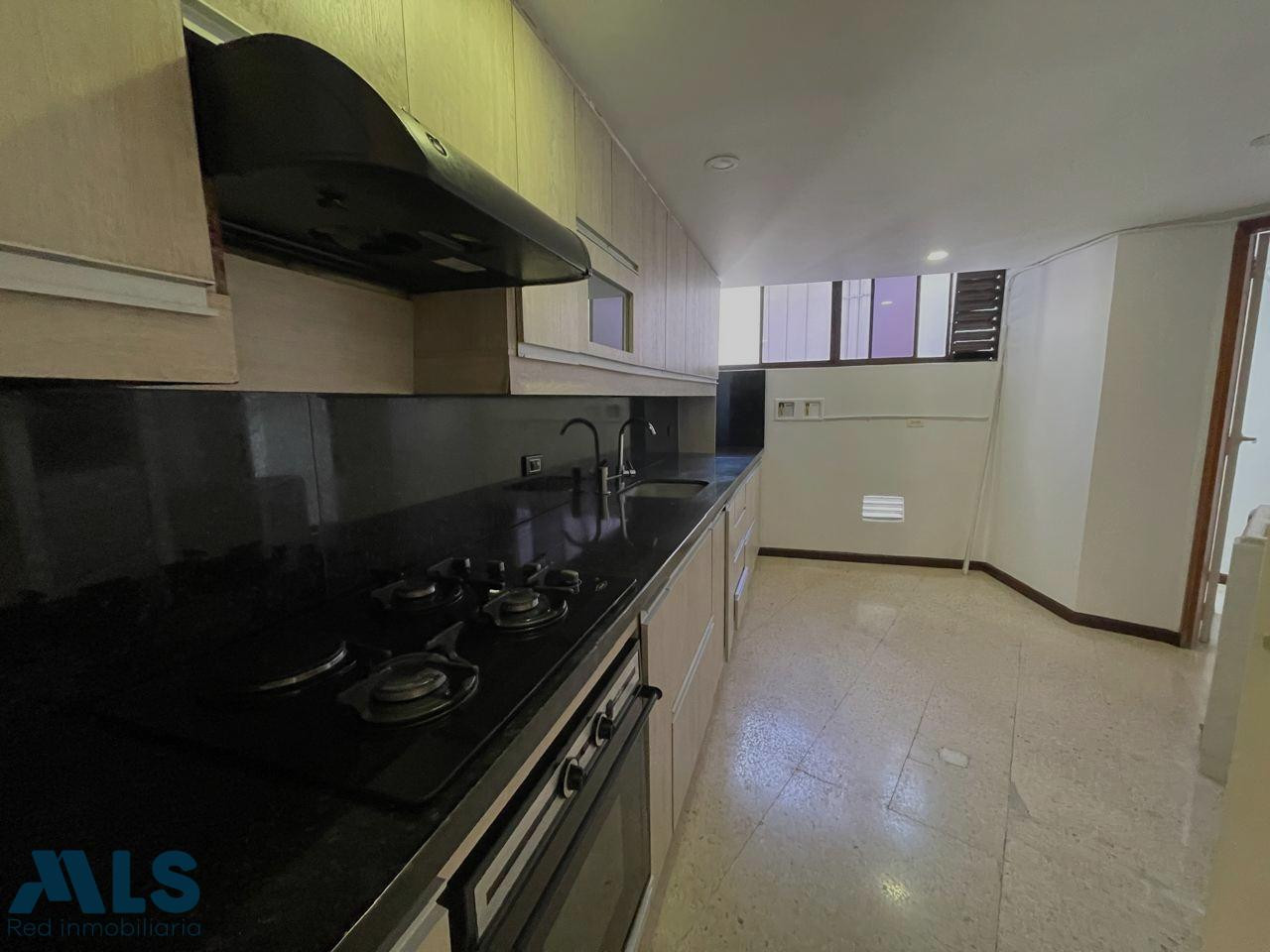 Apartamento a la venta en Laureles, sector La Castellana medellin - la castellana