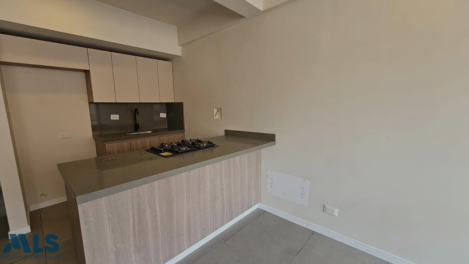 MODERNO APARTAMENTO PARA ESTRENAR!!! bello - san jose obrero