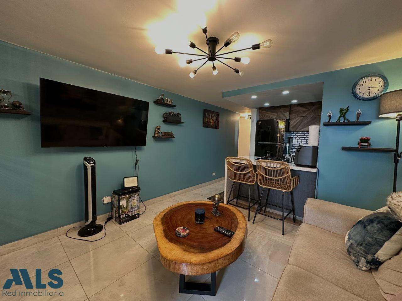 EXCELENTE APARTAMENTO EN EL CORAZÓN DE MEDELLÍN medellin - la candelaria