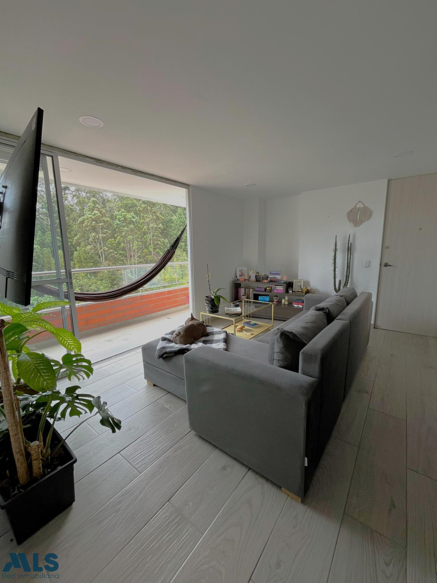 Apartamento en Guarne, con hermosa vista. guarne - autopista guarne