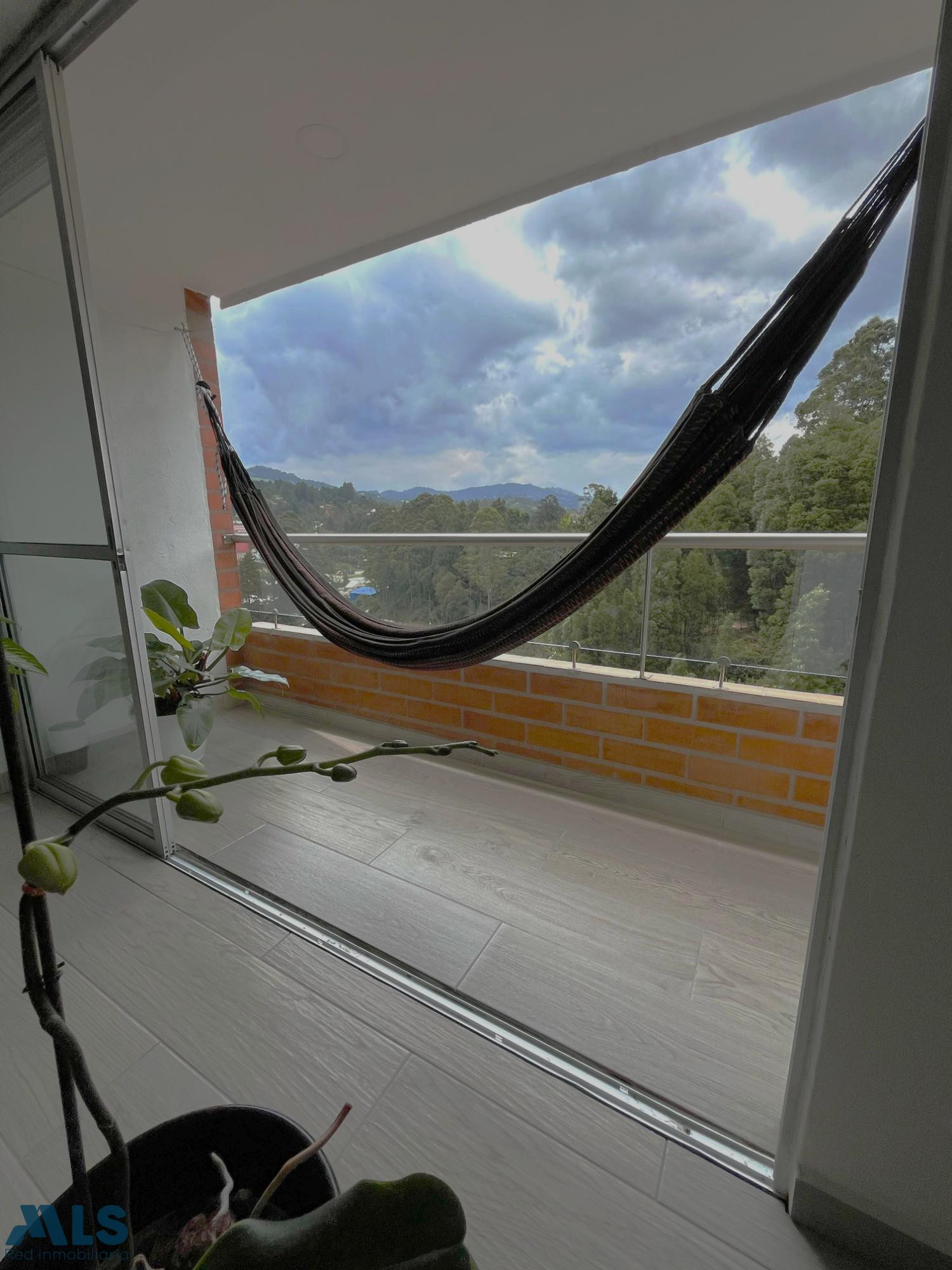 Apartamento en Guarne, con hermosa vista. guarne - autopista guarne