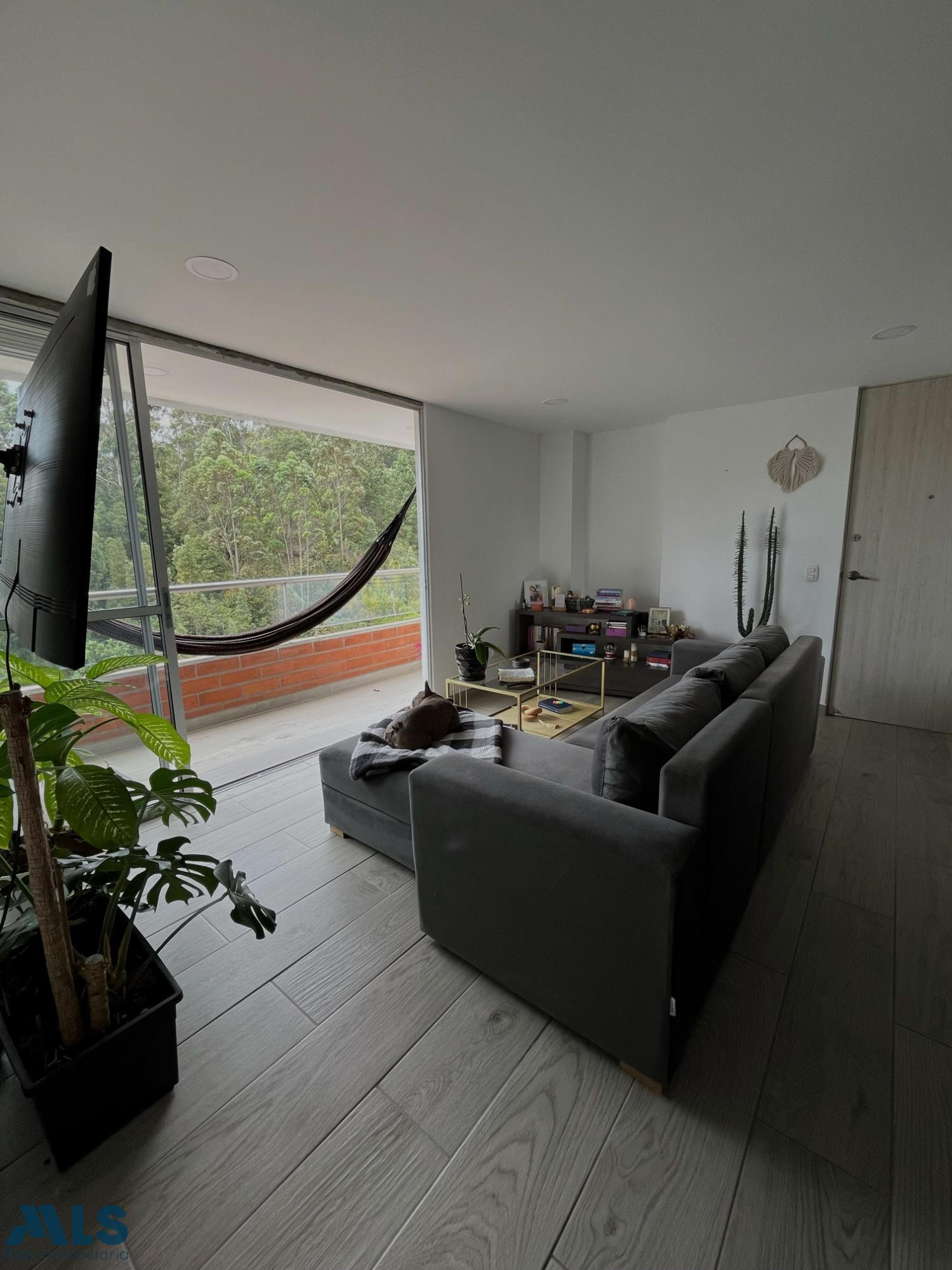 Apartamento en Guarne, con hermosa vista. guarne - autopista guarne