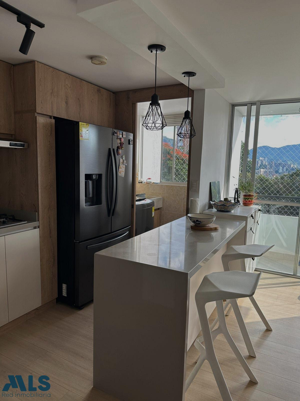 VENTA DE APARTAMENTO EN EL ESMERALDAL LINDA VISTA envigado - loma de cumbres