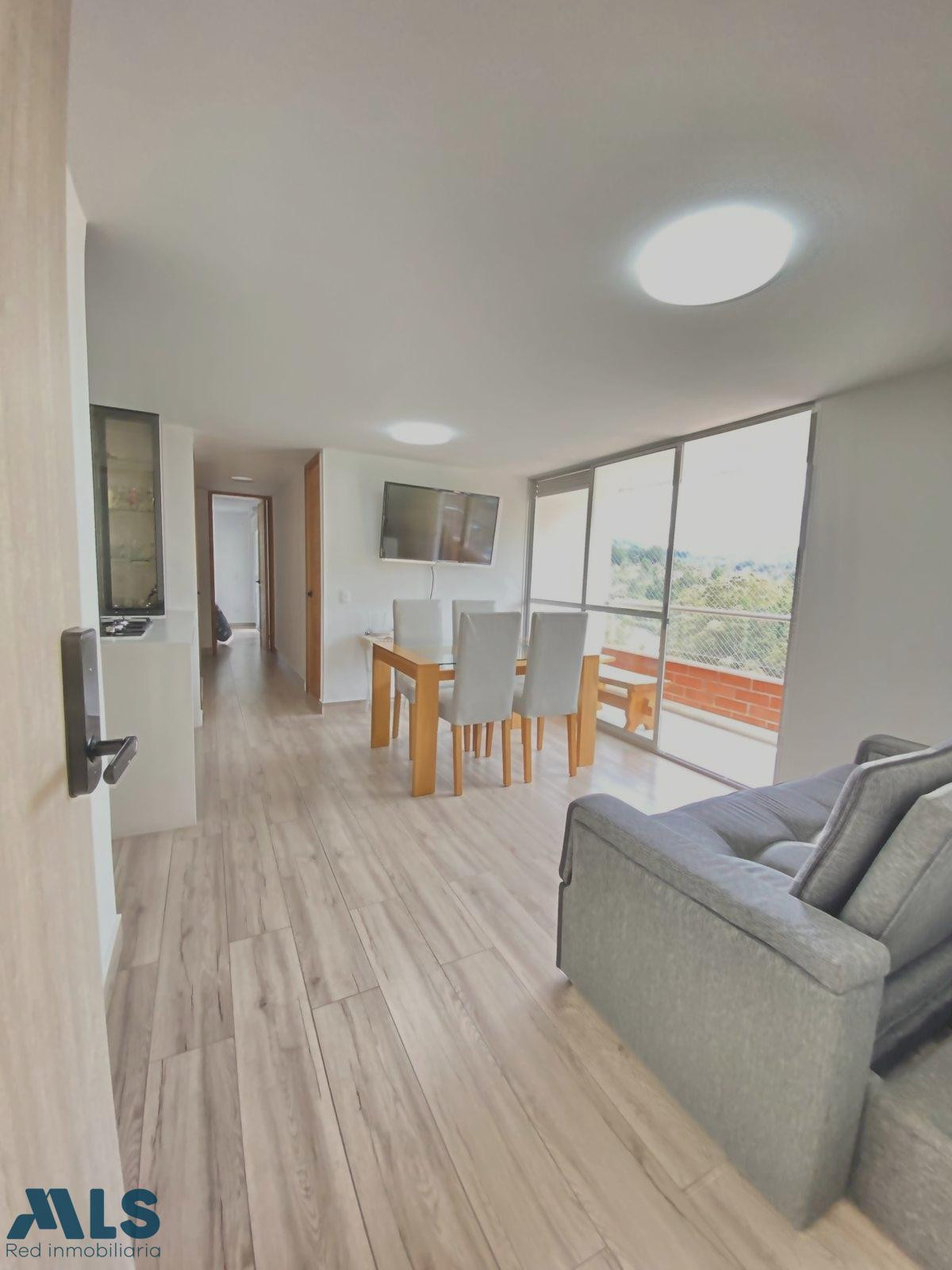 Hermoso apartamento en Guarne guarne - urbano