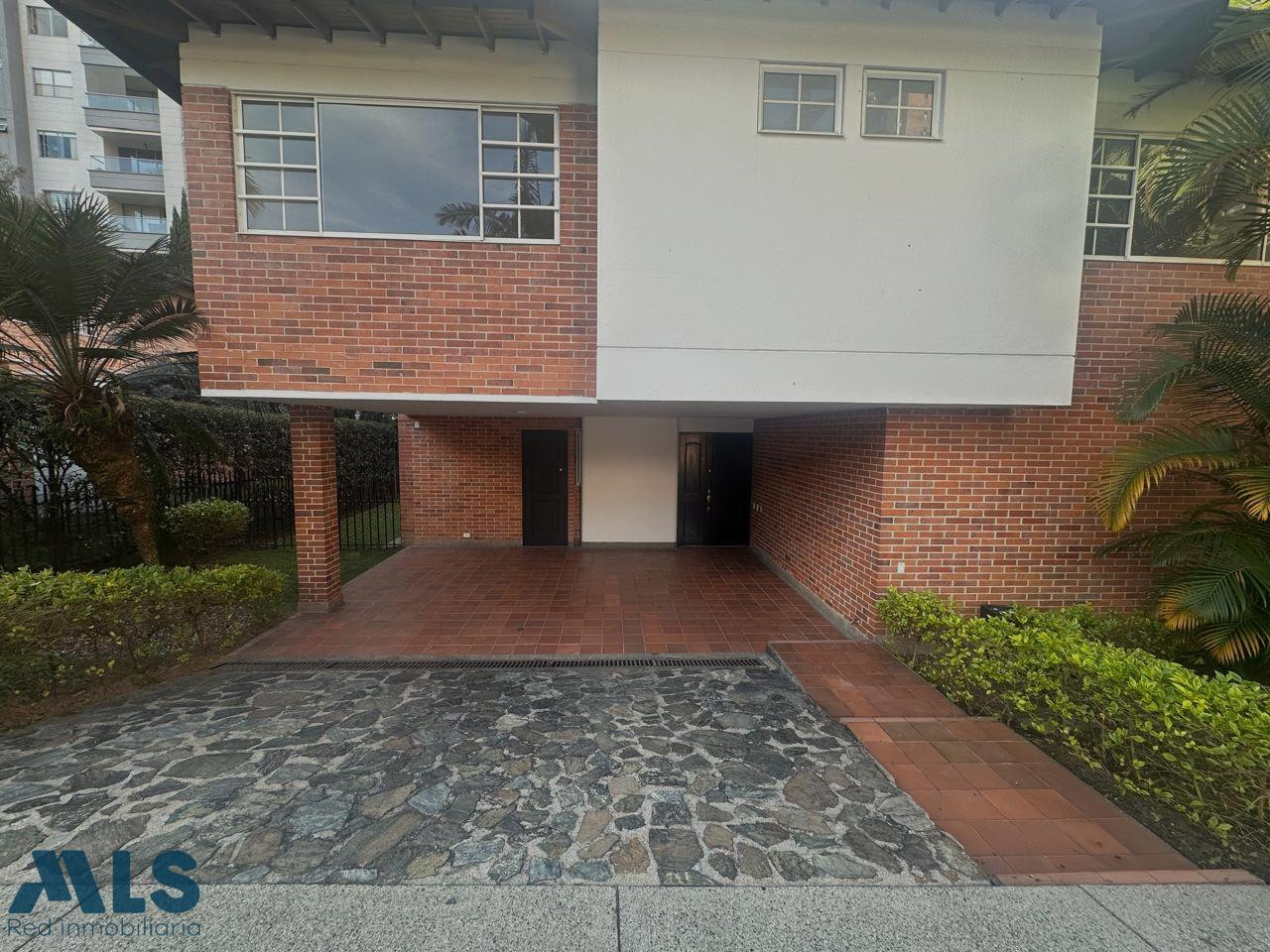 Casa Unifamiliar En Venta Envigado Antioquia envigado - loma de benedictinos