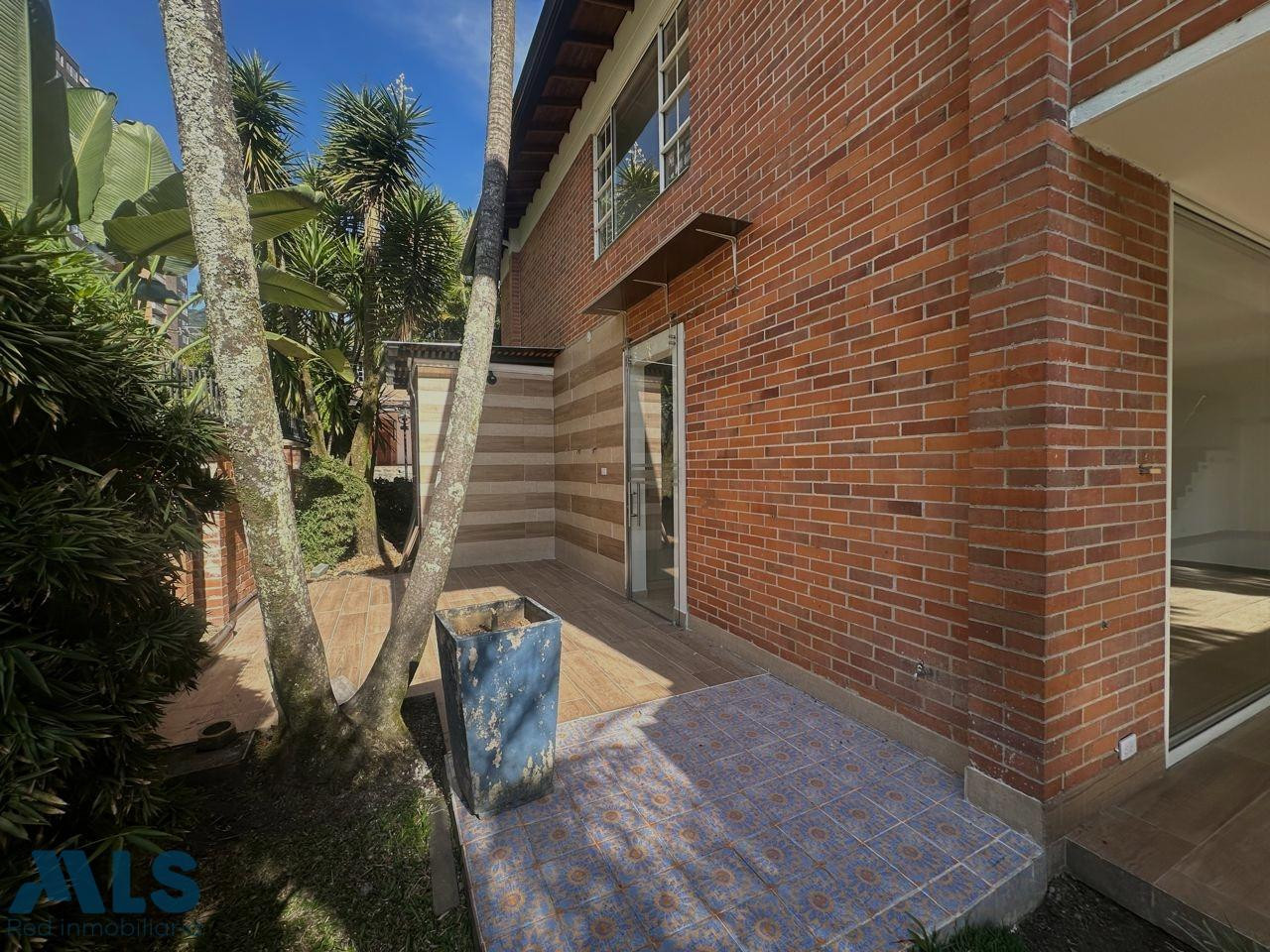 Casa Unifamiliar En Venta Envigado Antioquia envigado - loma de benedictinos