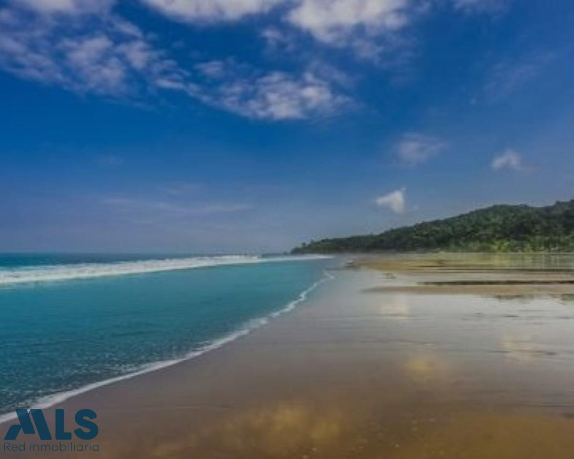 Un paraíso frente al Pacífico choco - bahia solano
